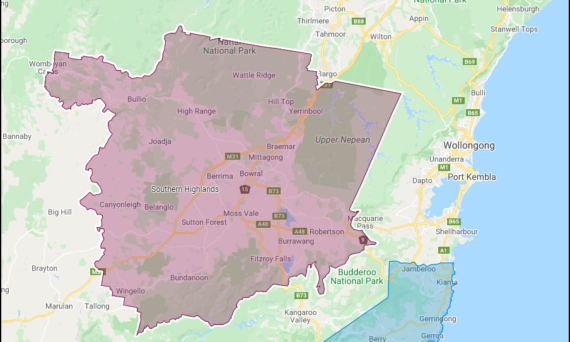 watt-wines-Southern Highlands-wine-region-nsw-map2